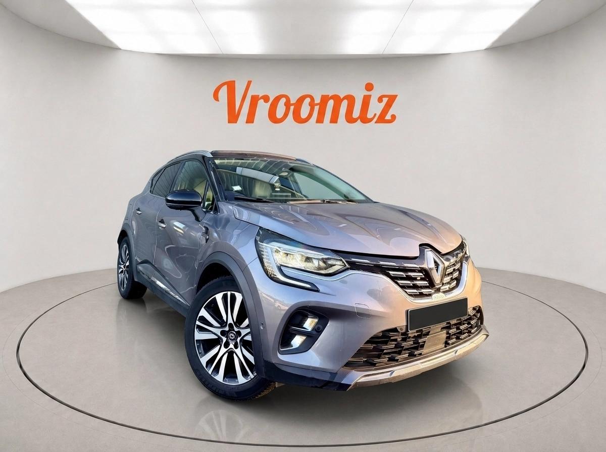 RENAULT Captur