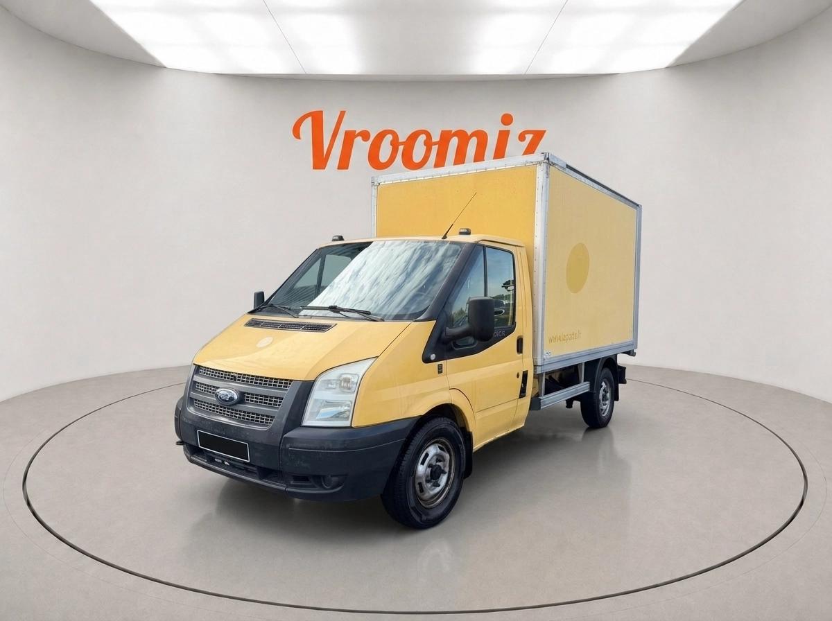 Ford Transit Vu