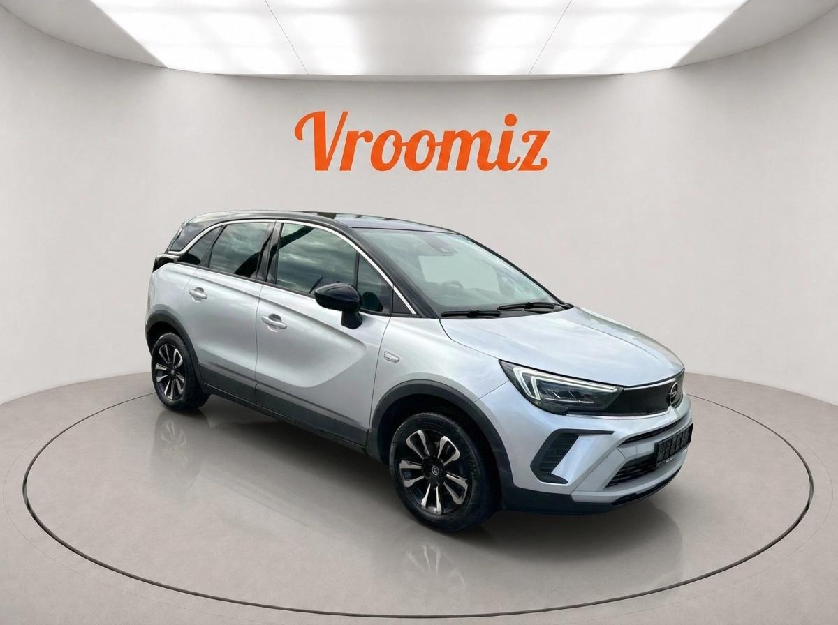 Opel Crossland