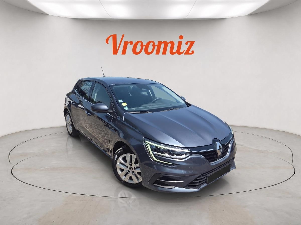 RENAULT Megane