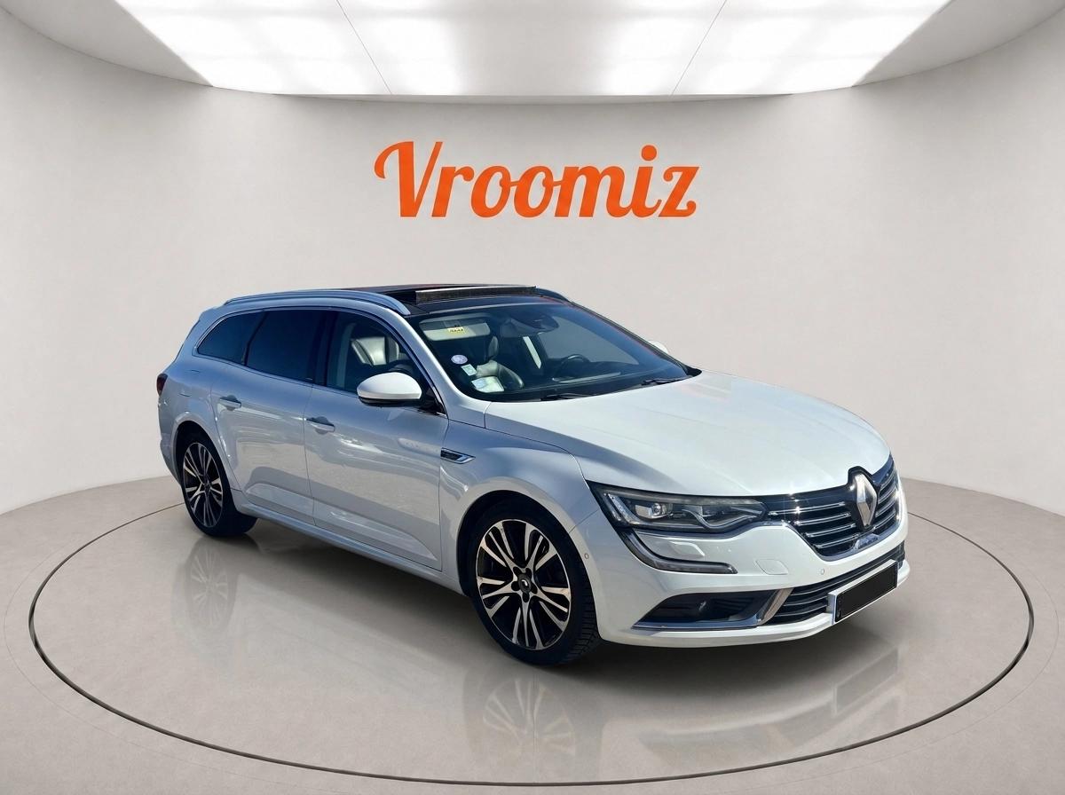 RENAULT Talisman