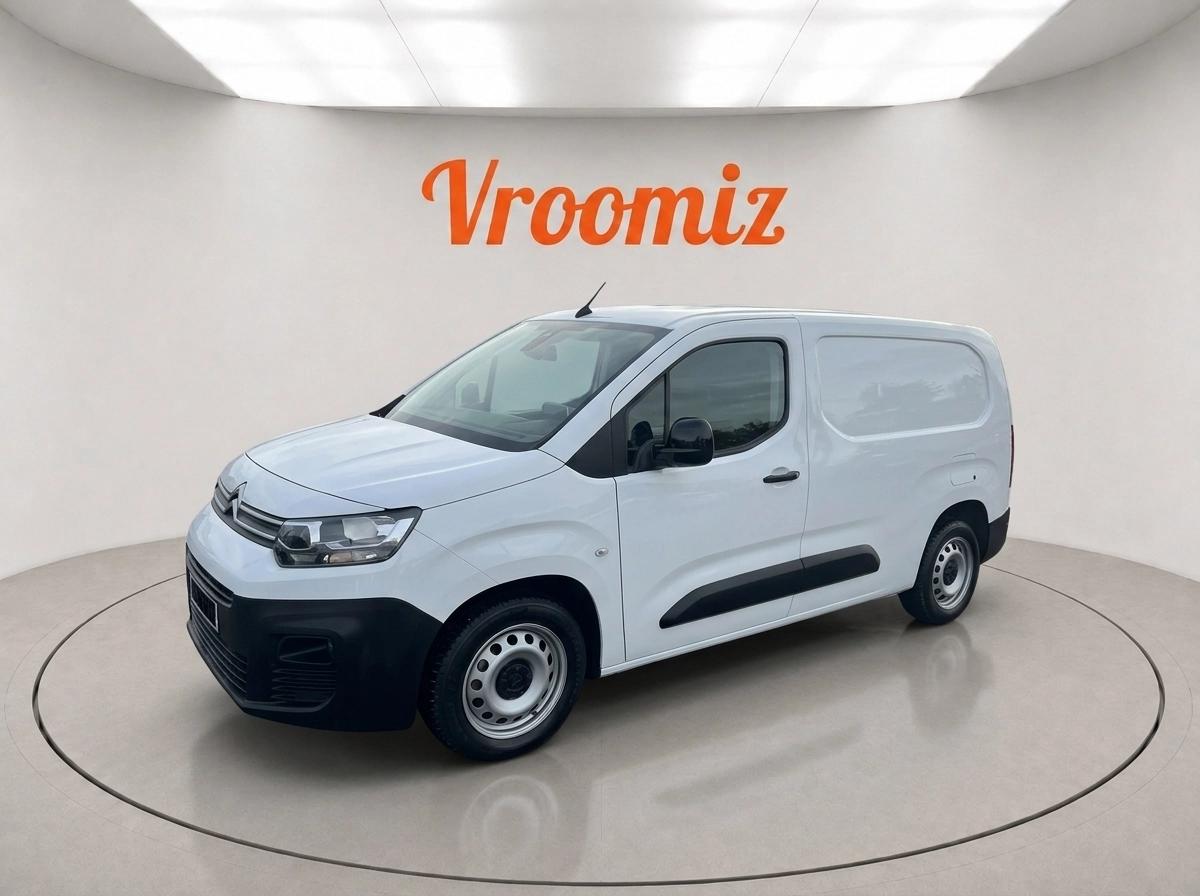 Citroën Berlingo Vu
