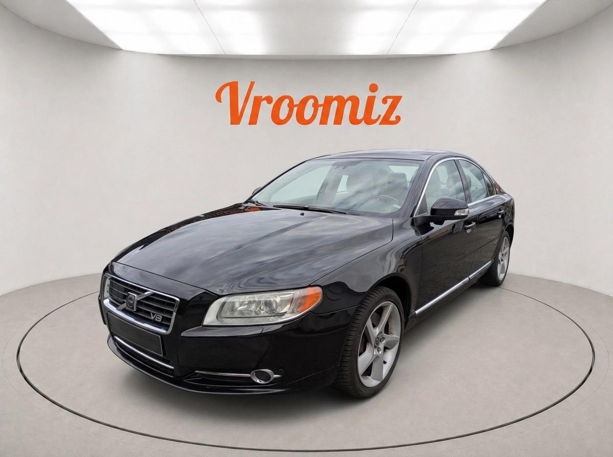 Volvo S80