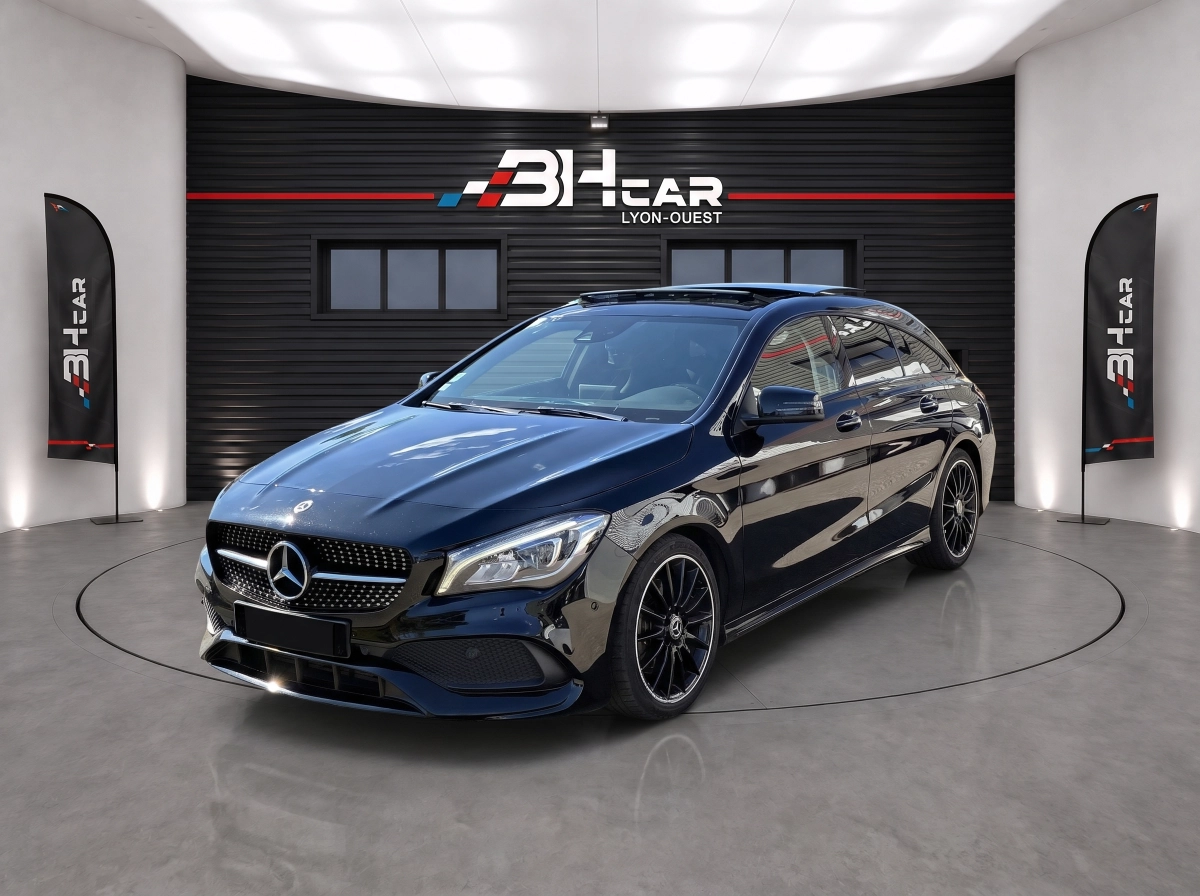 Mercedes Classe Cla