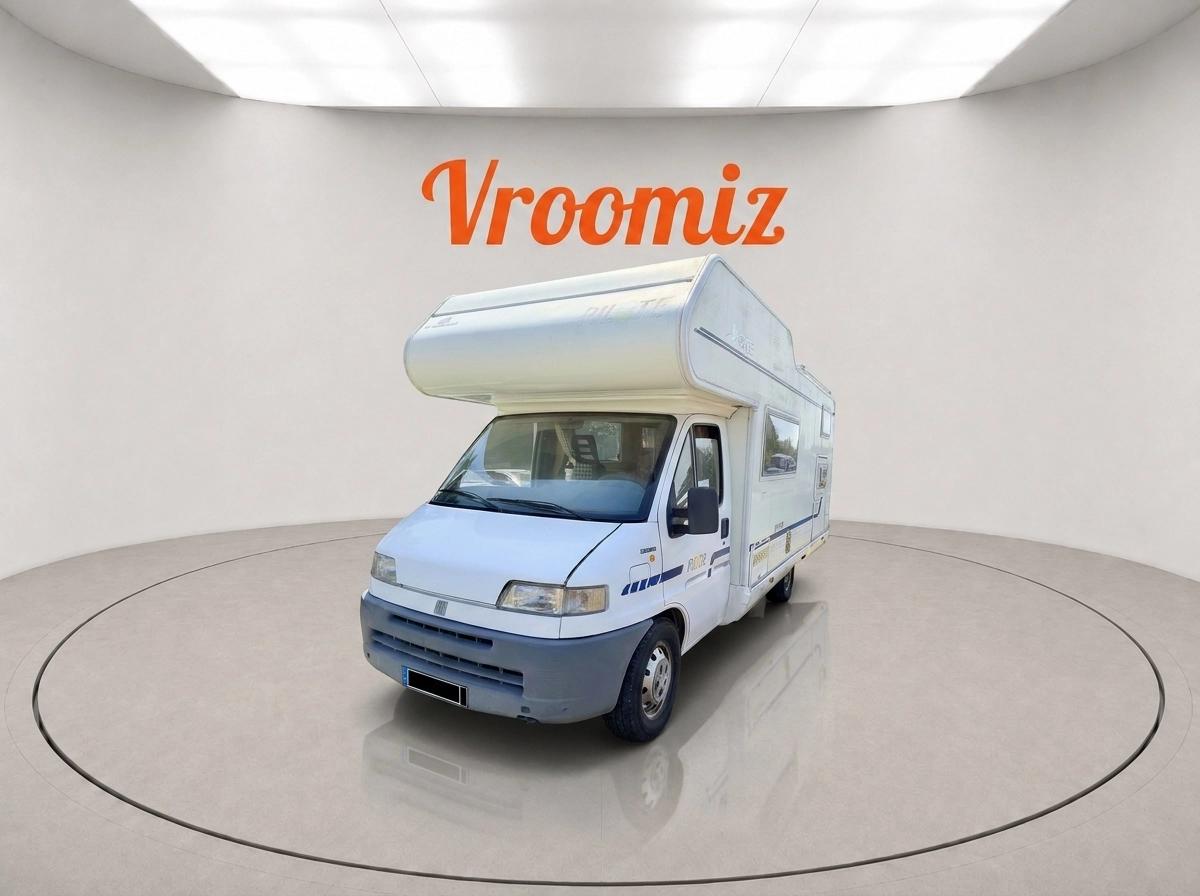 Fiat Ducato Vu