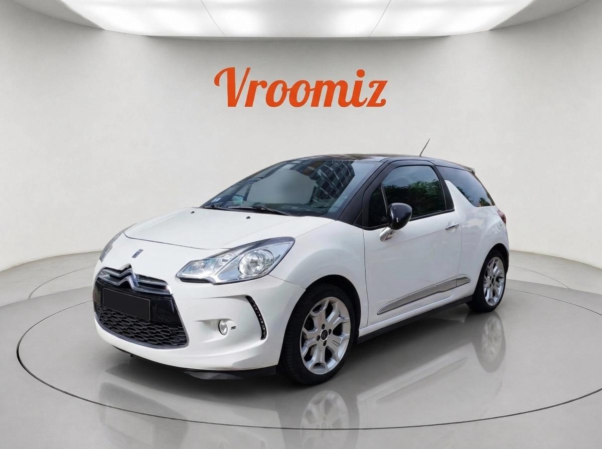 DS DS 3