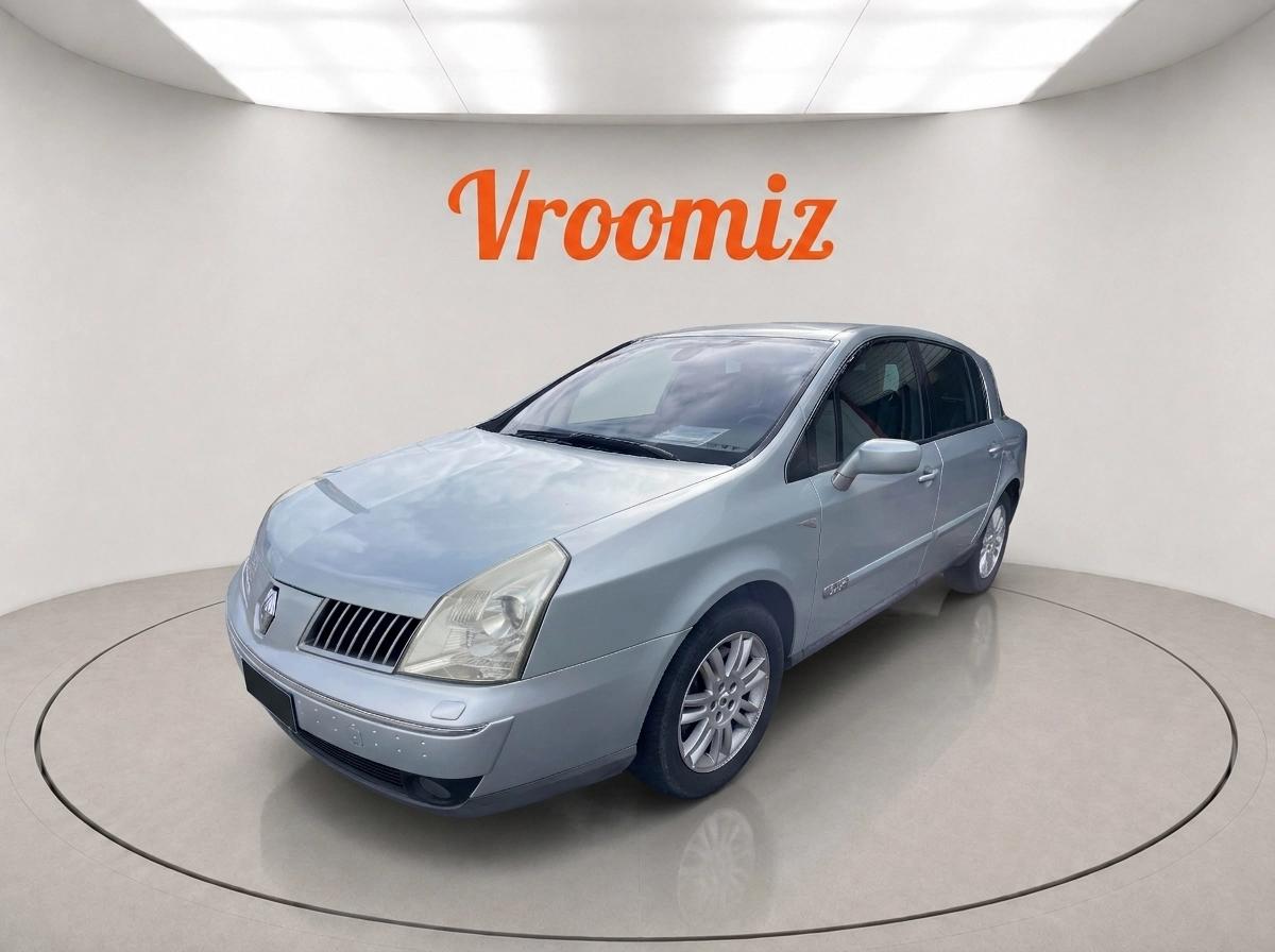 RENAULT Vel Satis