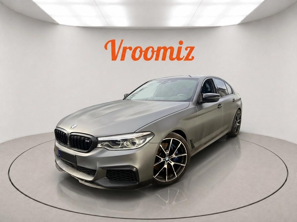 Bmw Série 5