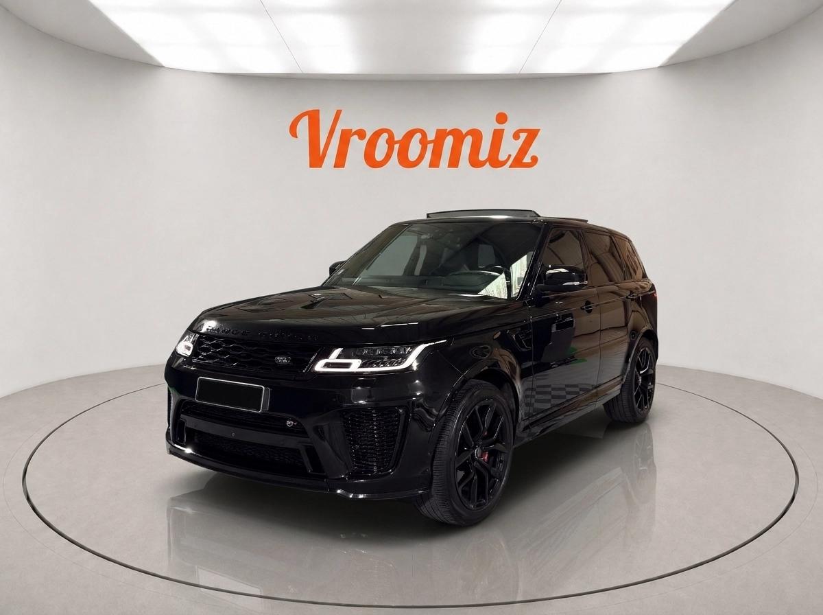 Land-Rover Range Rover Sport