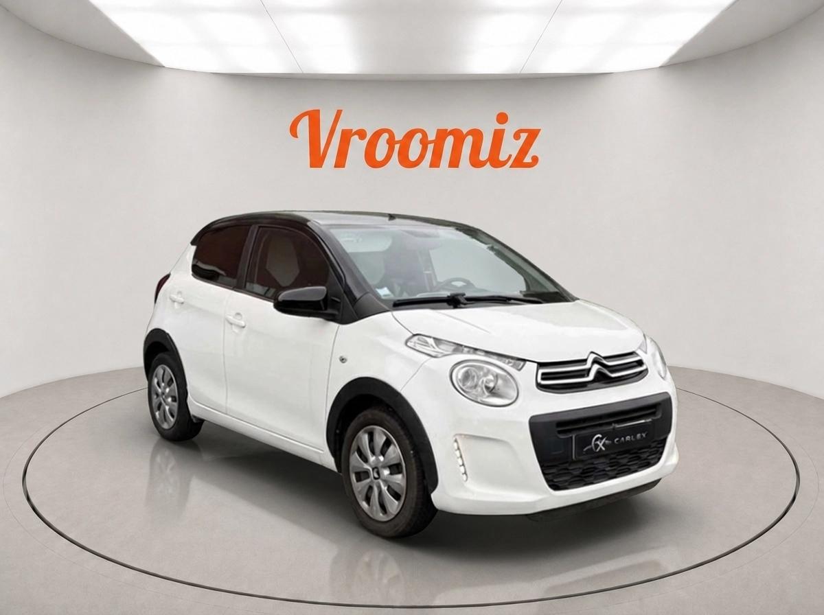 Citroën C1