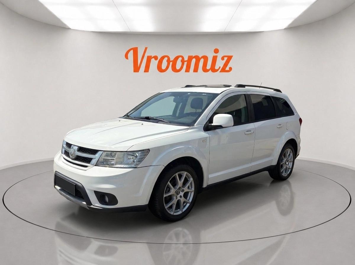 Fiat Freemont