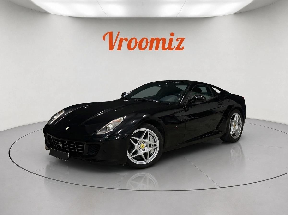 Ferrari 599 Gtb Fiorano
