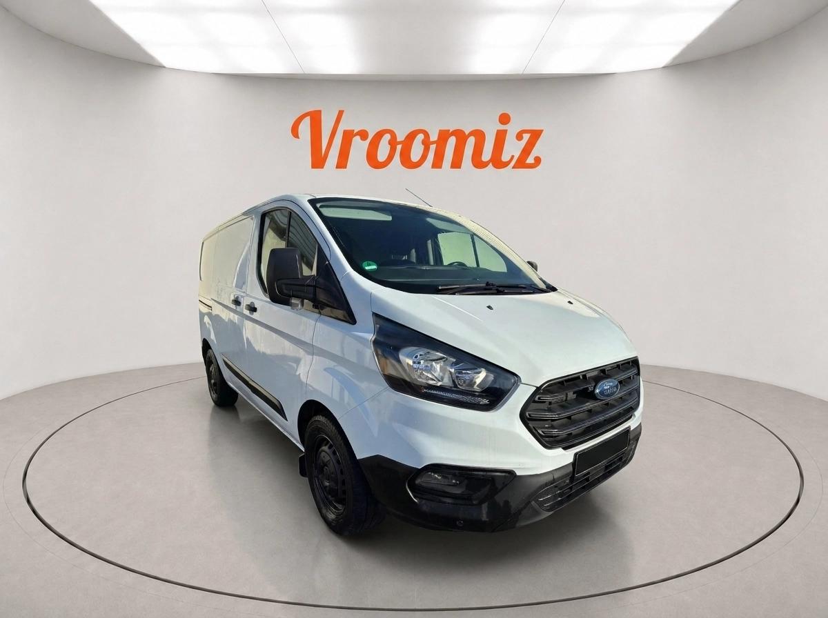 Ford Transit Custom Vu