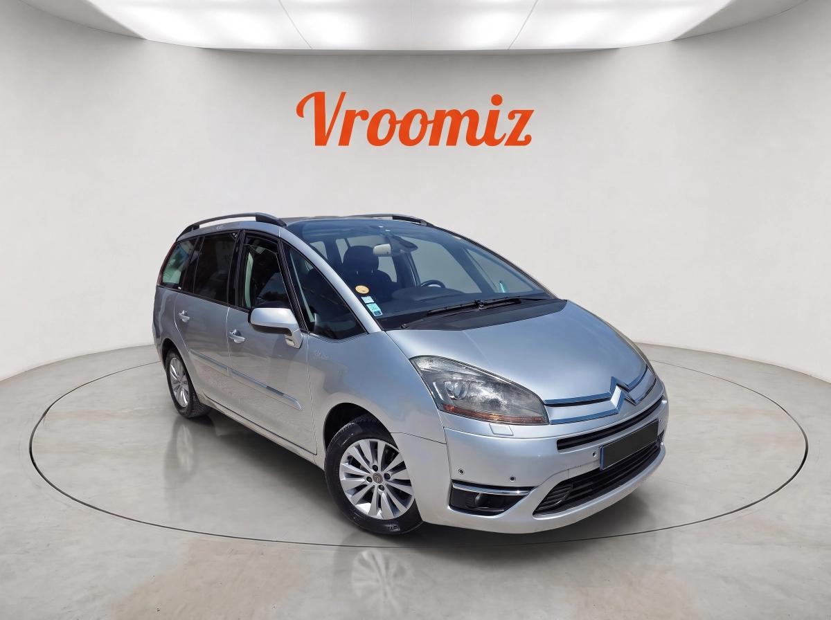 Citroën C4 Grand Picasso