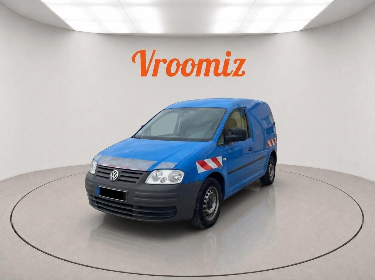 Volkswagen Caddy Vu
