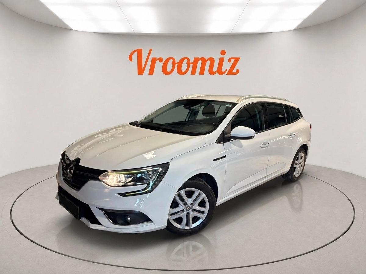 RENAULT Megane