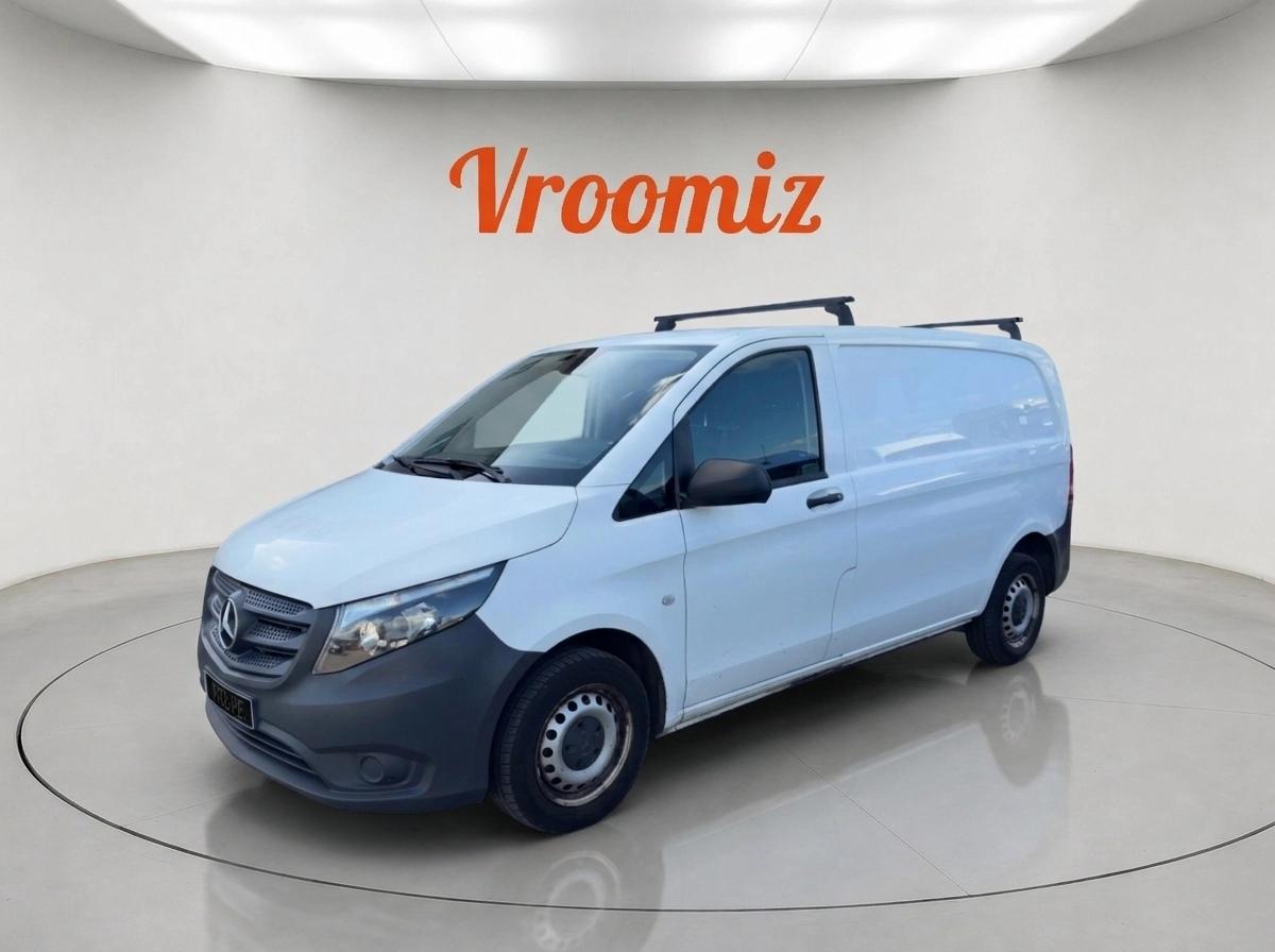 Mercedes-Benz Vito Vu