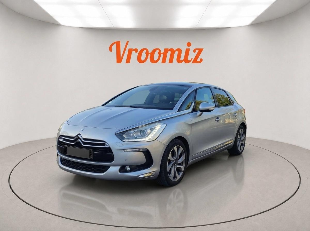 DS DS 5
