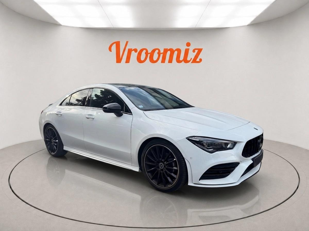 Mercedes-Benz CLASSE CLA