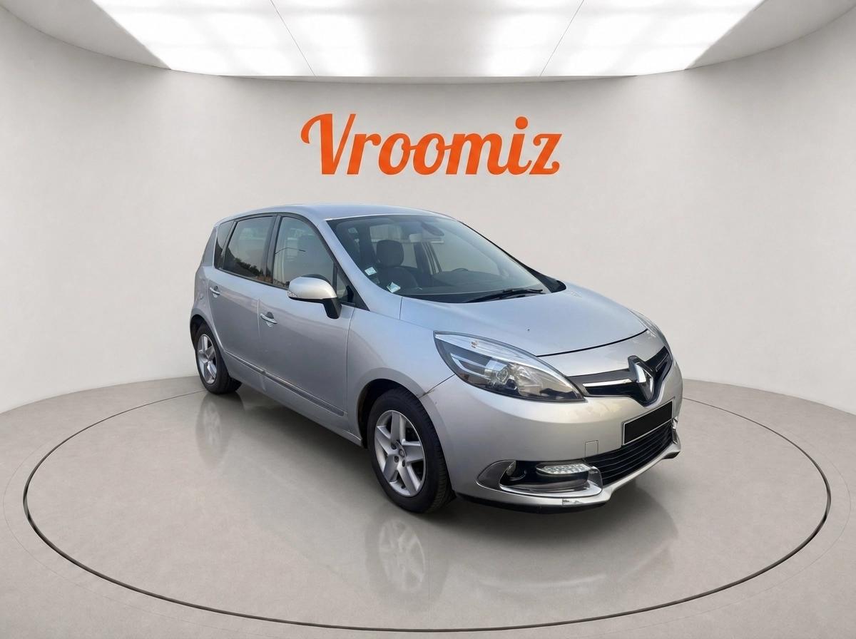 RENAULT Scenic