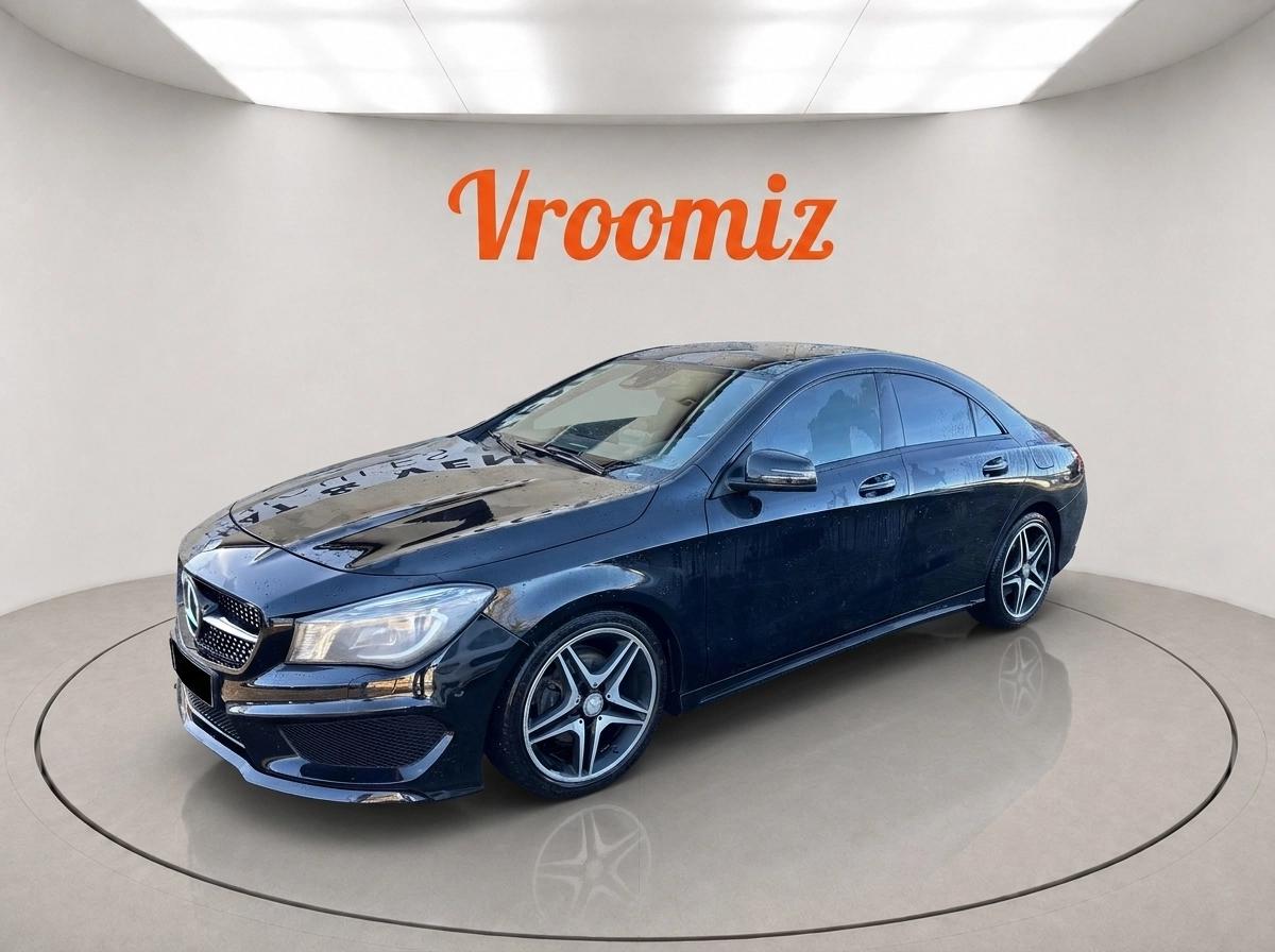 Mercedes-Benz CLASSE CLA