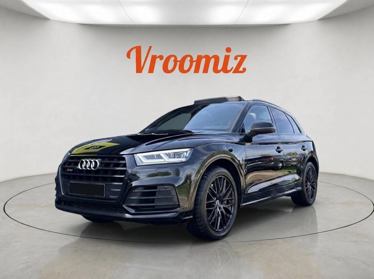 Audi SQ5