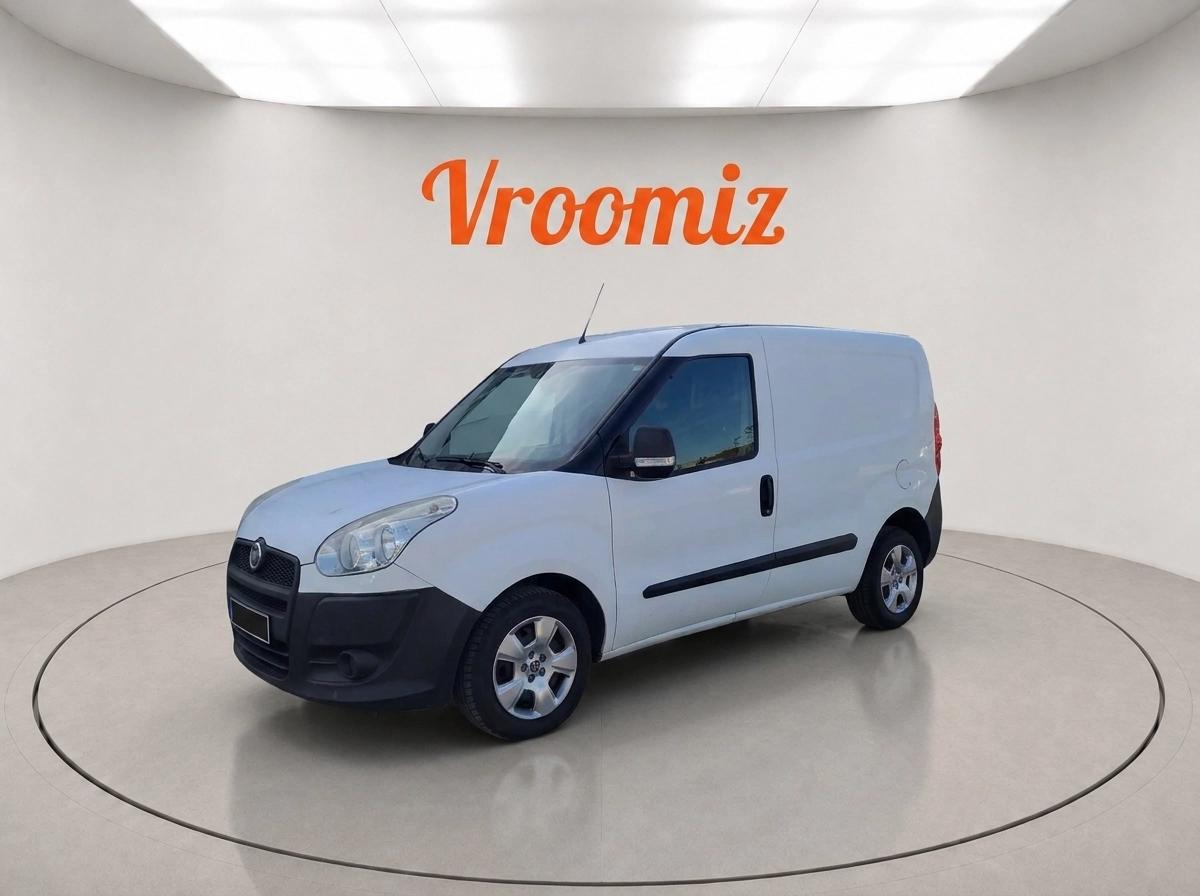 Fiat Doblo Vu