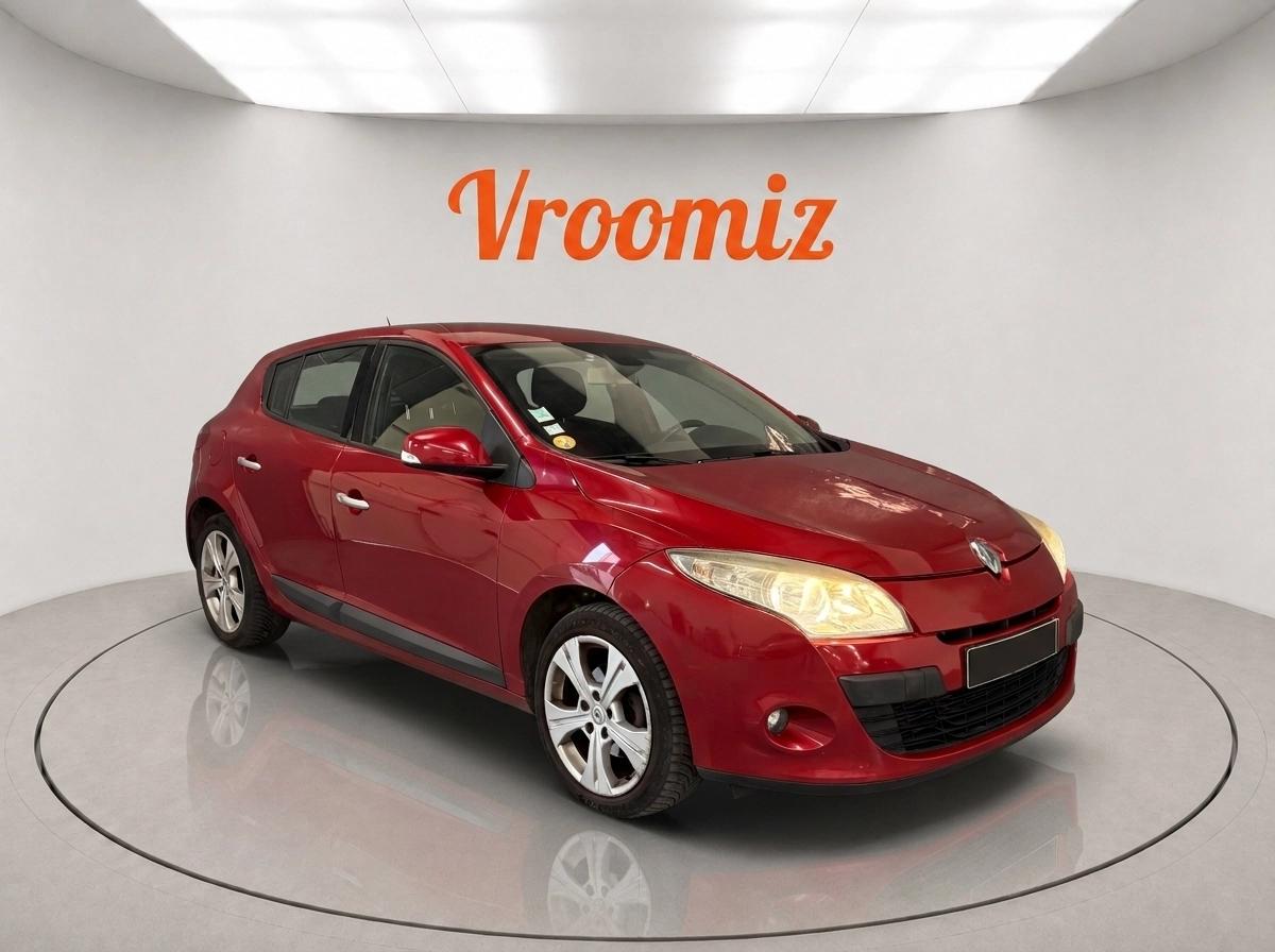 RENAULT Megane