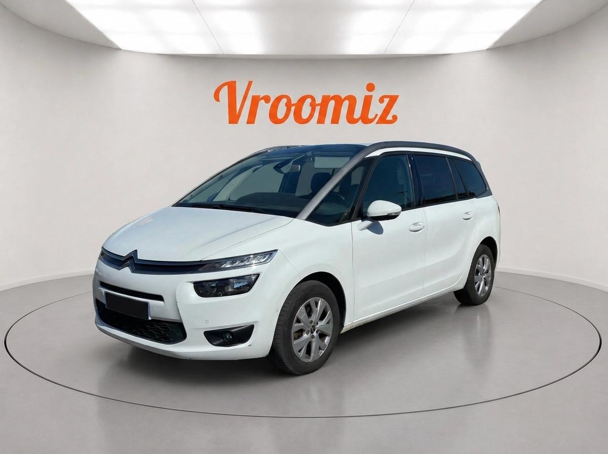 Citroën C4 Grand Picasso