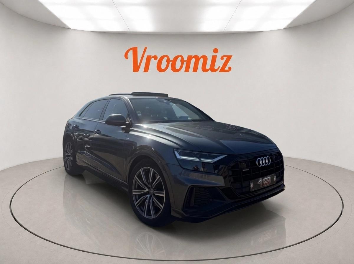 Audi Q8
