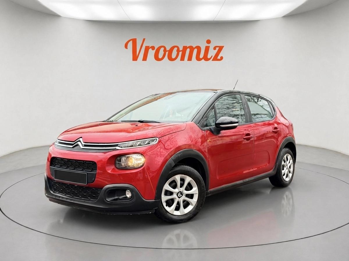 Citroën C3