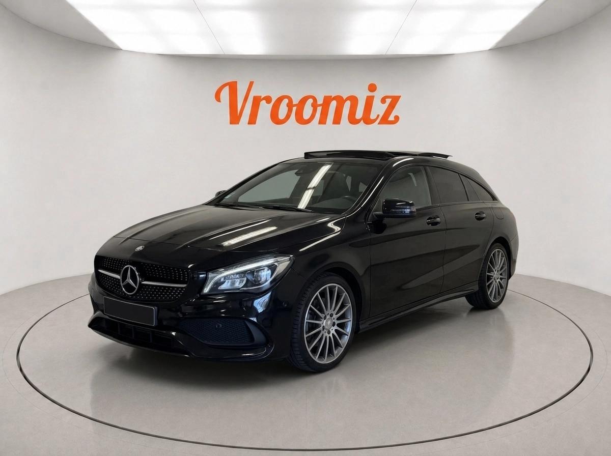 Mercedes-Benz CLASSE CLA