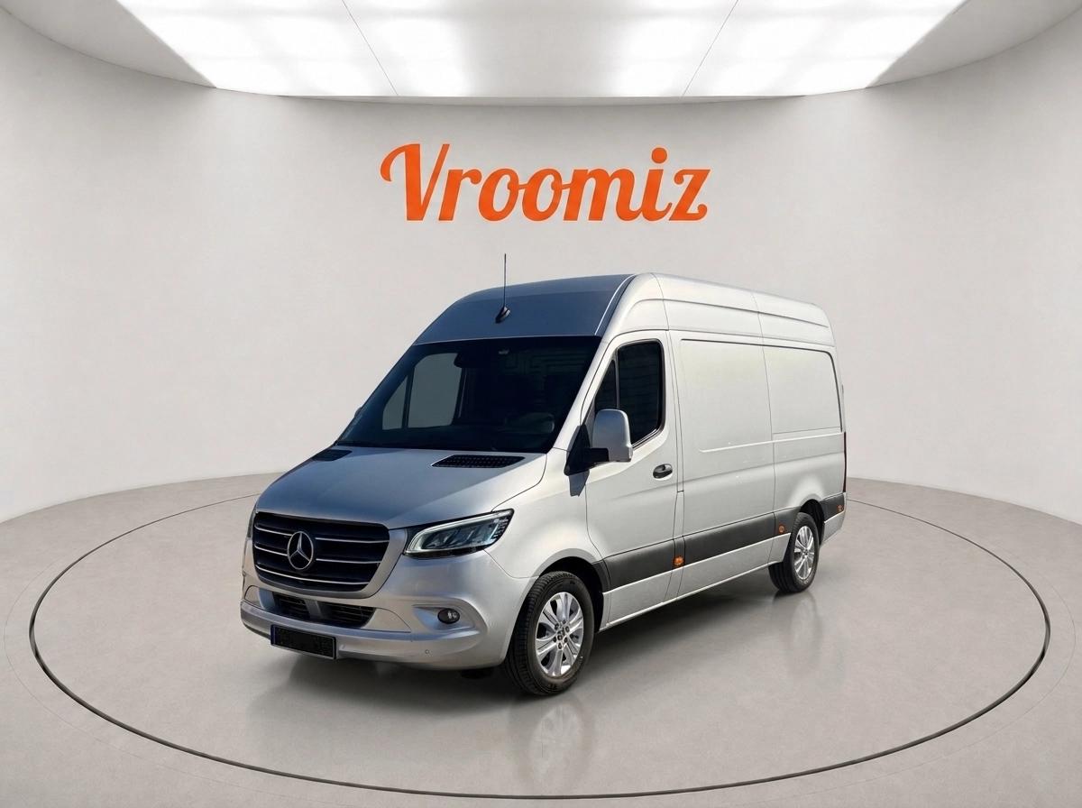 Mercedes-Benz Sprinter Vu