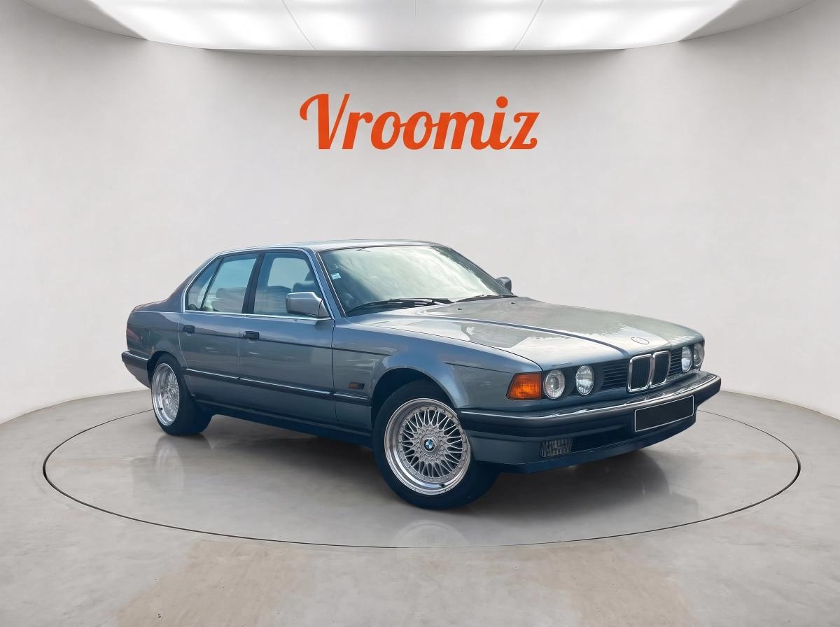 Bmw Série 7