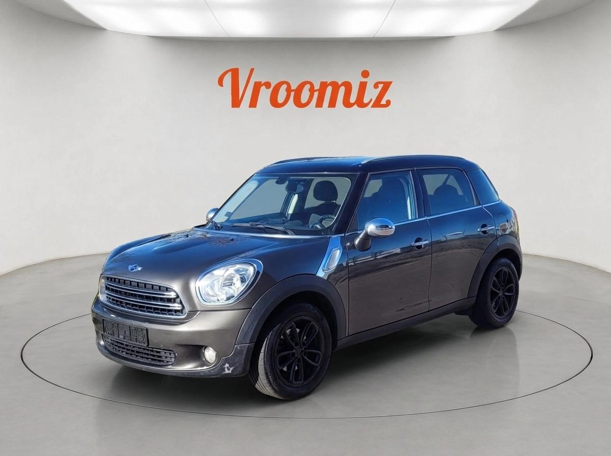 Mini Countryman