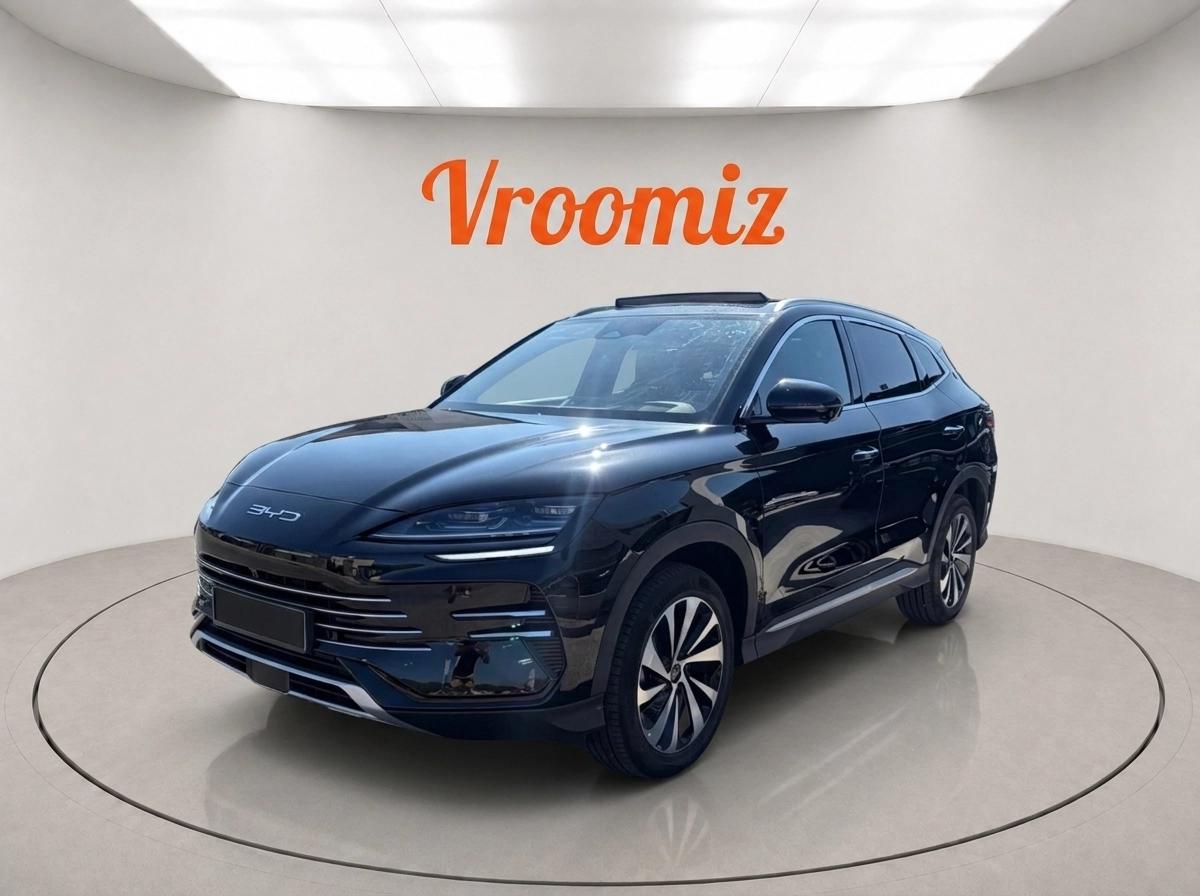 BYD SEAL U