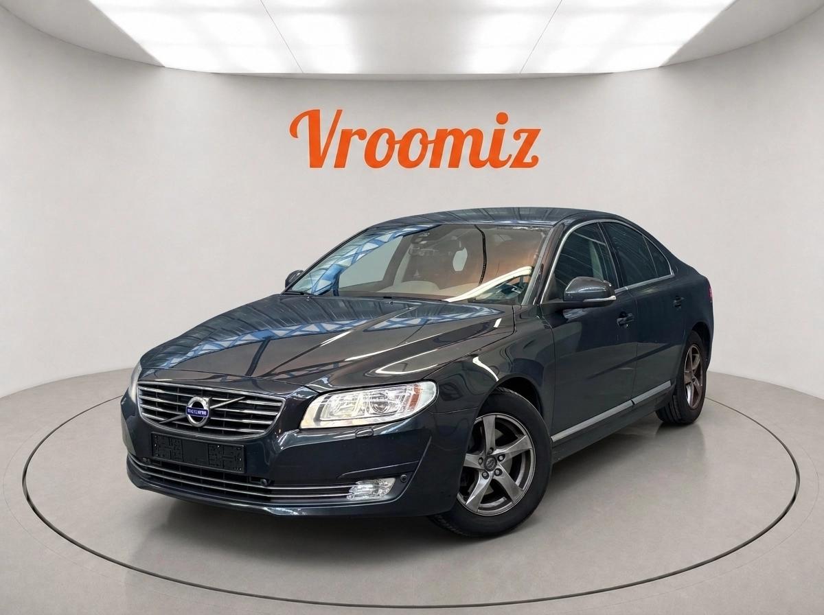Volvo S80