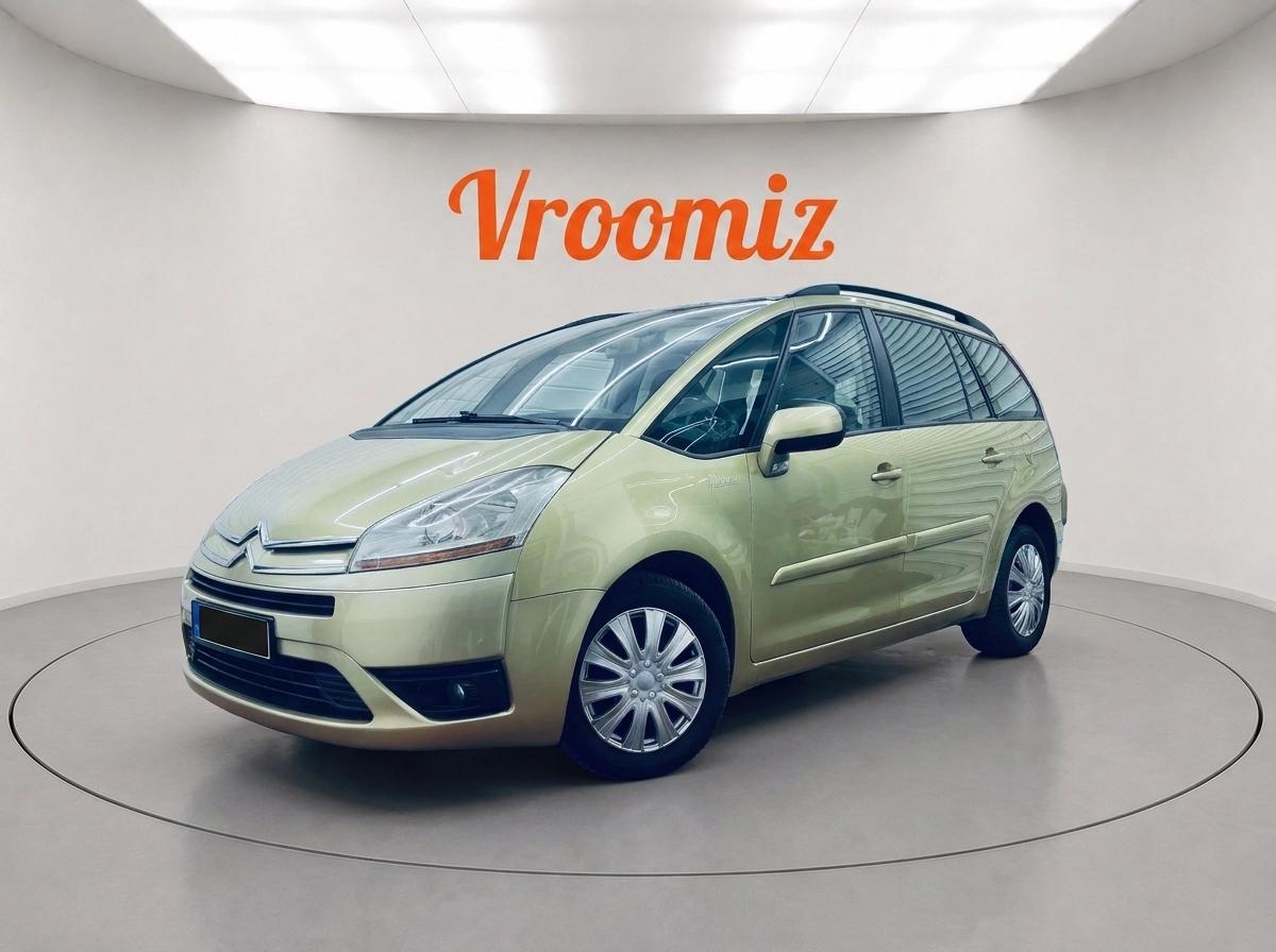 Citroën C4 Grand Picasso