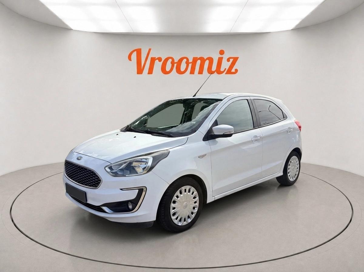 Ford Ka Plus
