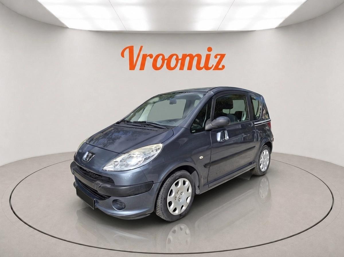 Peugeot 1007
