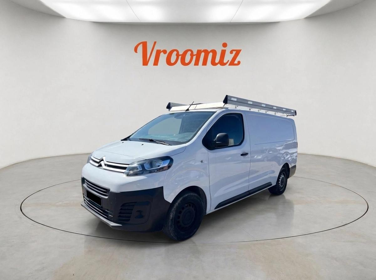 Citroën Jumpy Vu