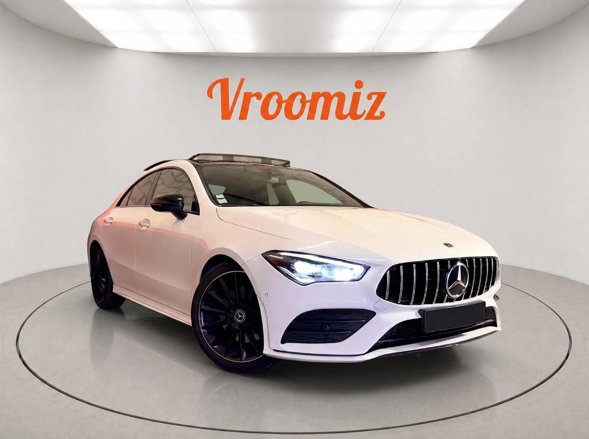 Mercedes-Benz CLASSE CLA