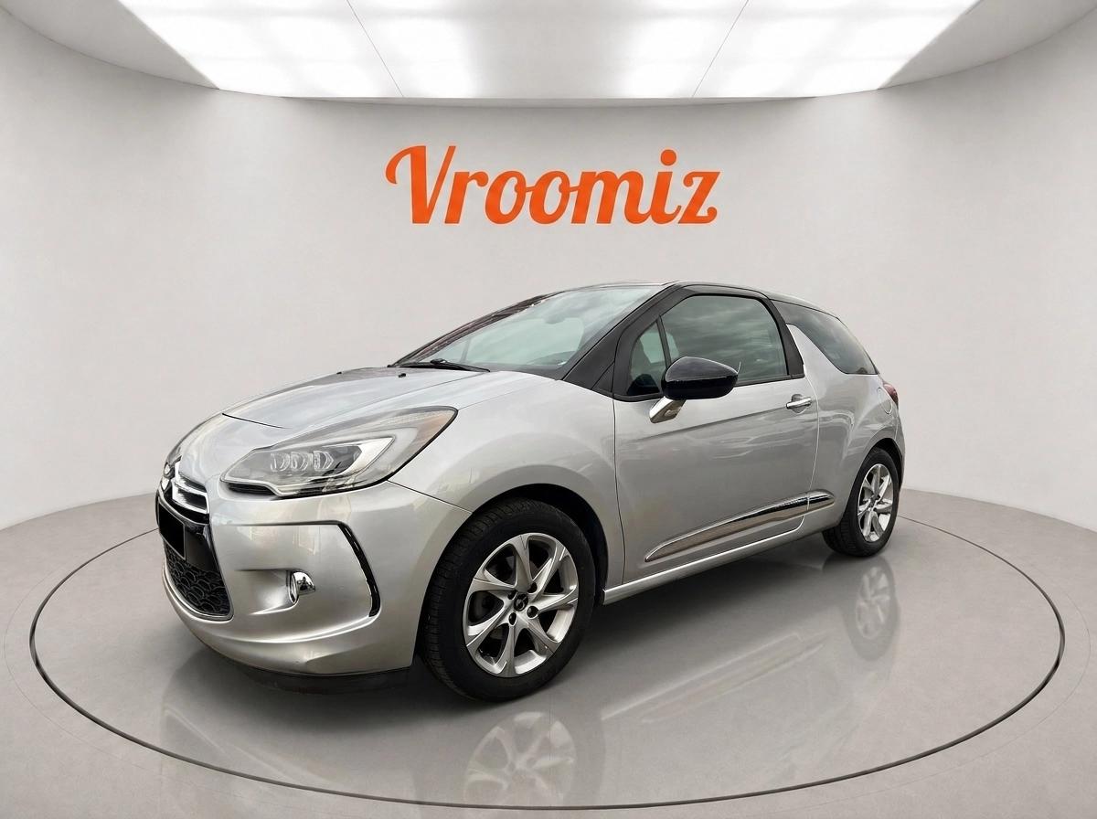 DS DS 3