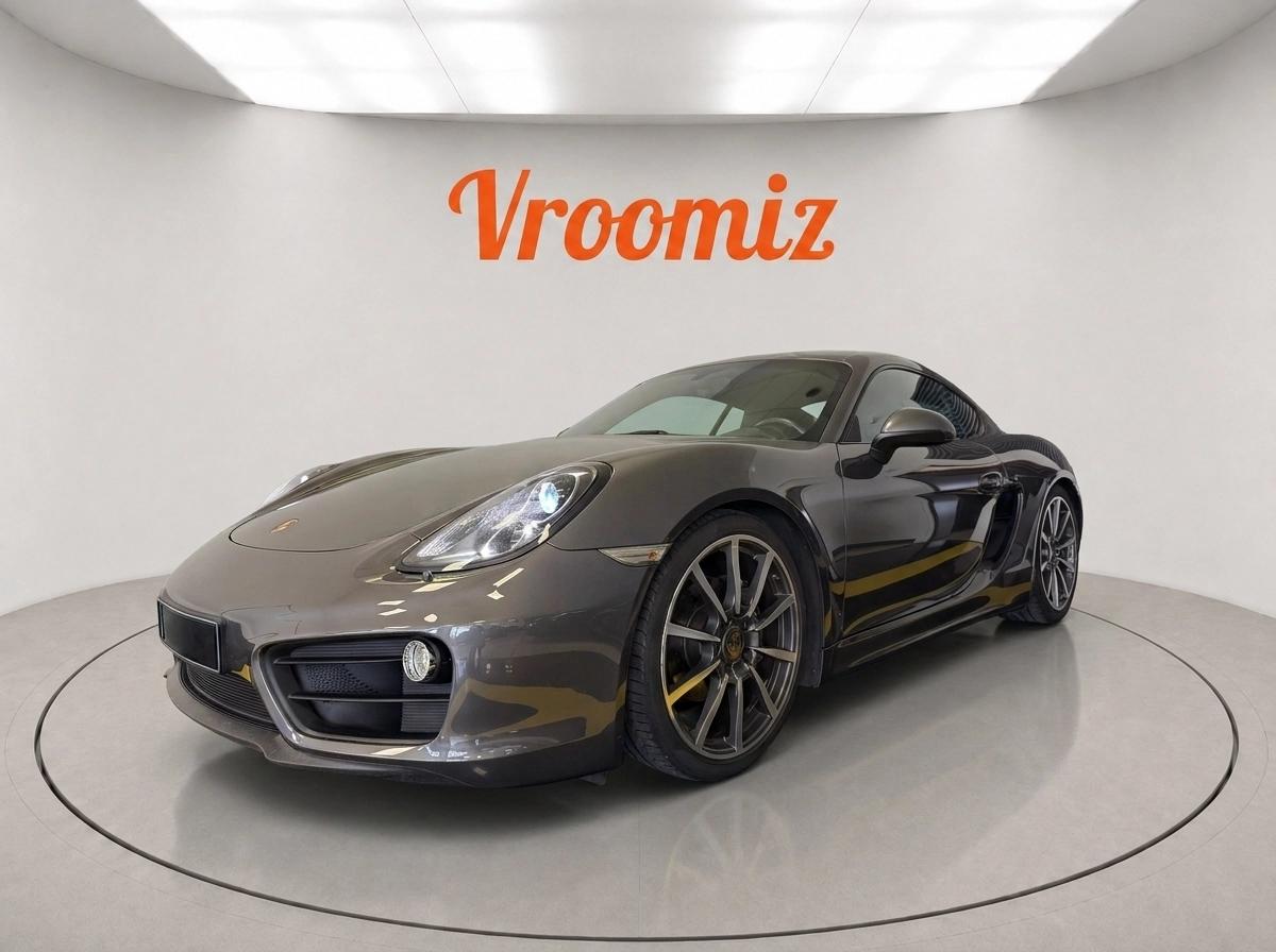 Porsche Cayman
