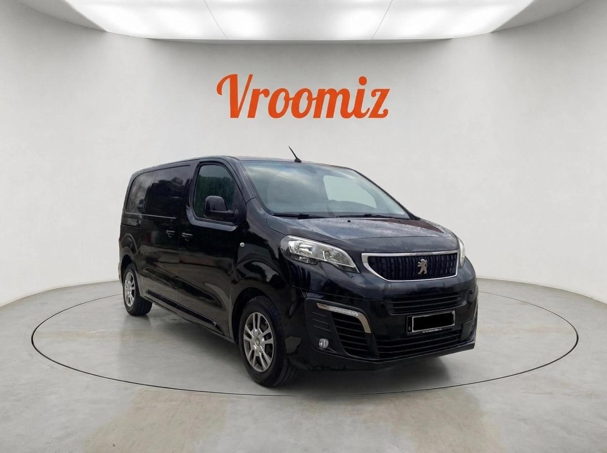 Peugeot Expert Vu