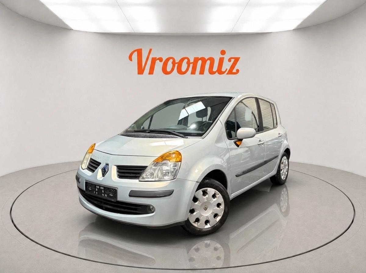 RENAULT Modus