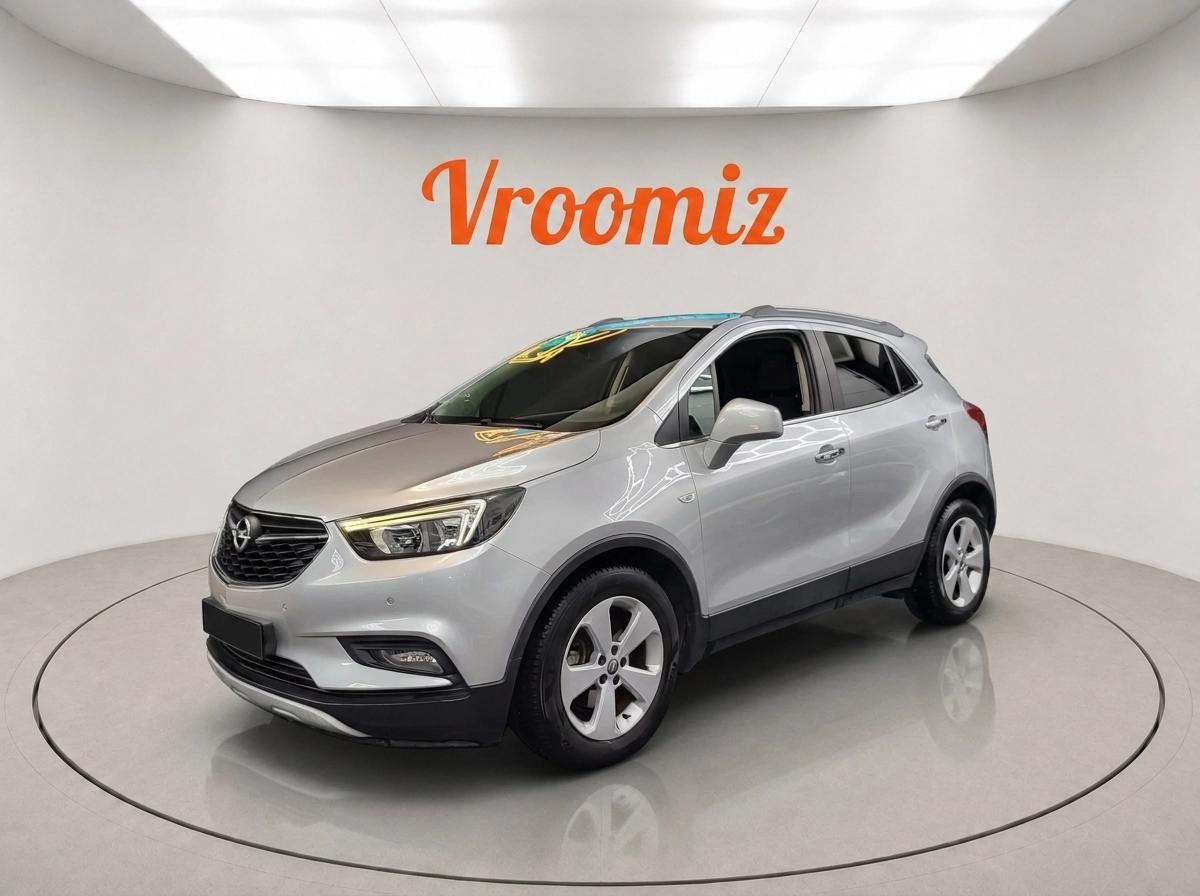 Opel Mokka X