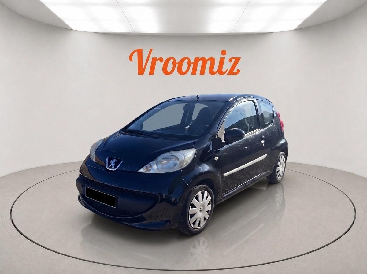 Peugeot 107