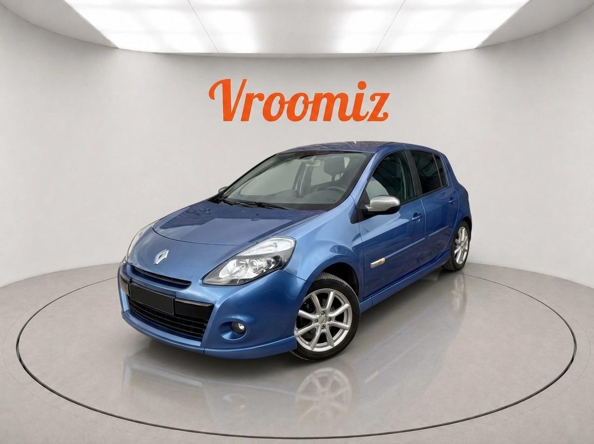 RENAULT Clio