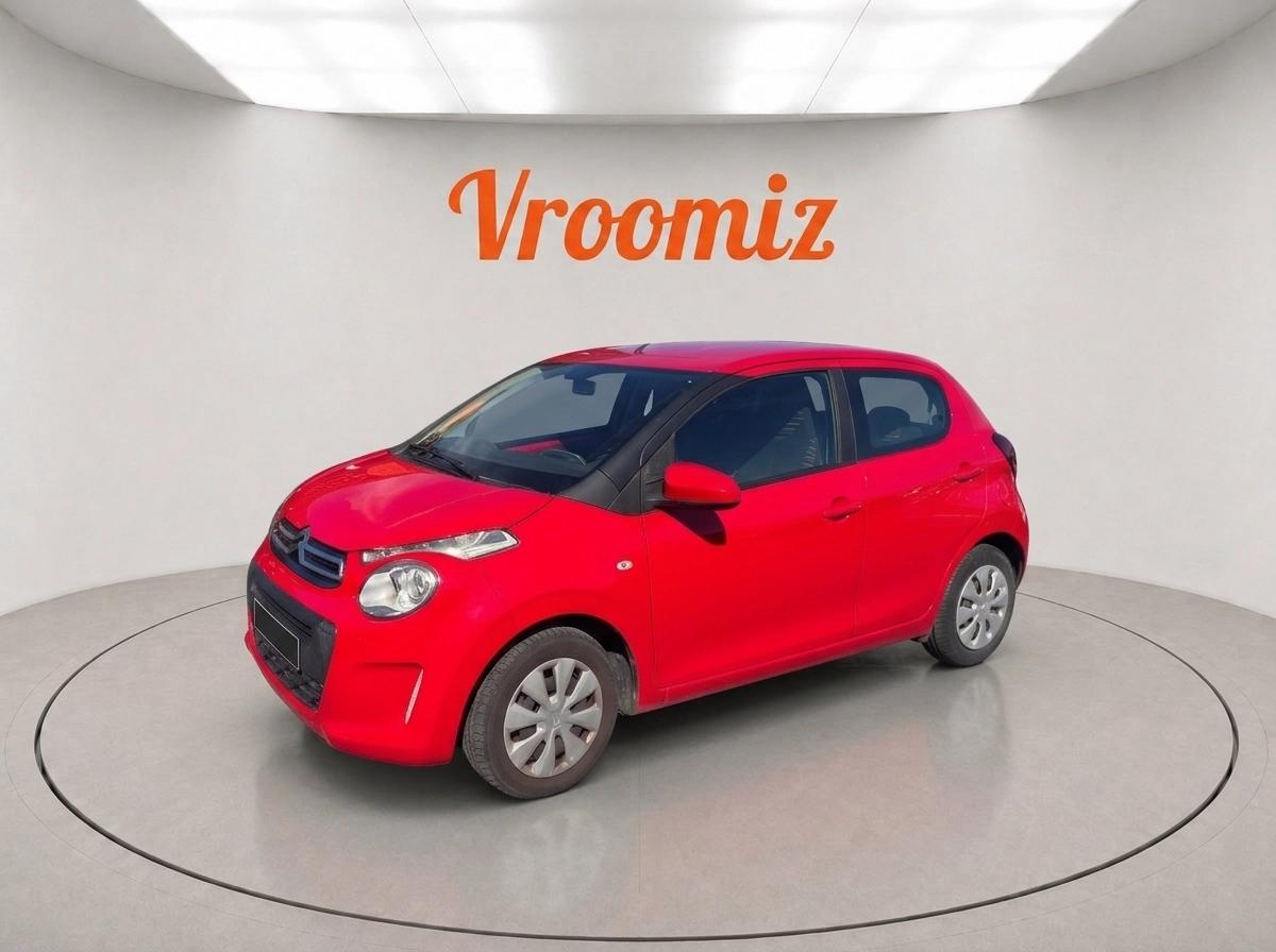 Citroën C1